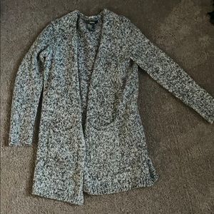 Long sleeve, warm cardigan